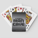 Search for steel playing cards Black