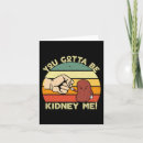Search for donation cards Kidney