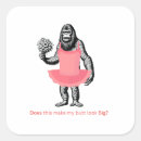 Search for funny bigfoot stickers Yeti