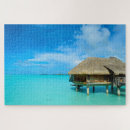 Search for bora bora puzzles Island