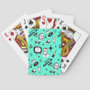 Search for nostalgic playing cards Unique