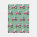 Search for tractor blankets Watercolor