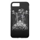 Search for or die iphone cases Skull