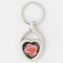 Search for rose valentine key rings Flower