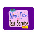 Search for funny mother rectangular magnets Cute