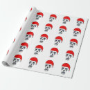 Search for pitbull christmas wrapping paper Funny