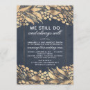Search for vow renewal wedding invitations Floral