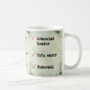 Search for tofu mugs Funny