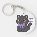 Search for purple bow key rings Lavender
