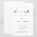 Search for brunch party invitations Budget