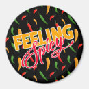Search for spicy magnets Peppers
