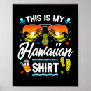 Search for hawaiian luau posters Beach