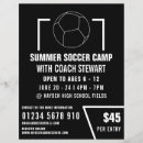 Search for balling flyers Soccer