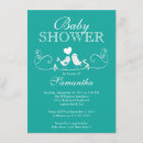 Search for love bird invitations Vintage