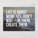 Search for inspirational quotes about life cards Typography