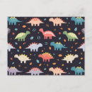 Search for dinosaur postcards Kids