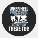 Search for hooked on fly fishing stickers Animal
