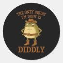 Search for squatting stickers Cowboy