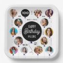 Search for 100th birthday plates One hundred