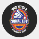 Search for badminton racquet stickers Sport