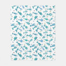 Search for fish pattern blankets Starfish