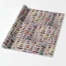 Search for fishing lure wrapping paper Angler