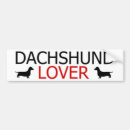 Search for lover bumper stickers Dogs