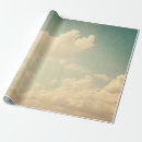 Search for sky wrapping paper Background