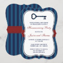 Search for red key invitations Change of address