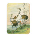 Search for cranes magnets Japanese