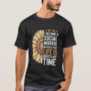 Search for social worker tshirts Time