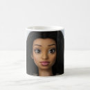 Search for beautiful black woman mugs Girl