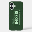 Search for bless iphone cases Faith