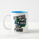 Search for playing piano mugs Pianist