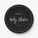 Search for gender neutral paper plates Typography