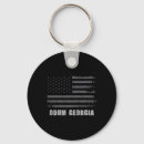 Search for georgia pride key rings Patriotic