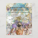 Search for dog sitting flyers Business