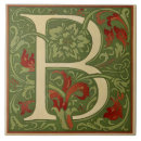 Search for alphabet tiles William morris