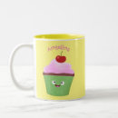 Search for cute cupcake mugs Bakery