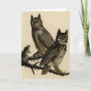 Search for owl picture cards Illustration