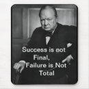 Search for winston mousepads Churchill