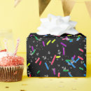 Search for sprinkles wrapping paper Rainbow