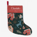 Search for baby first christmas stockings Reindeer