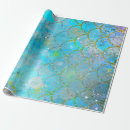 Search for iridescent wrapping paper Birthday