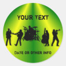 Search for band stickers Instruments