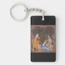 Search for saint frances key rings Catholic