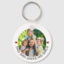 Search for dad and daughter key rings Daddy