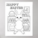 Search for easter kids posters Cute