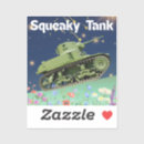 Search for military tank stickers War