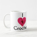 Search for i love to crochet mugs Yarn